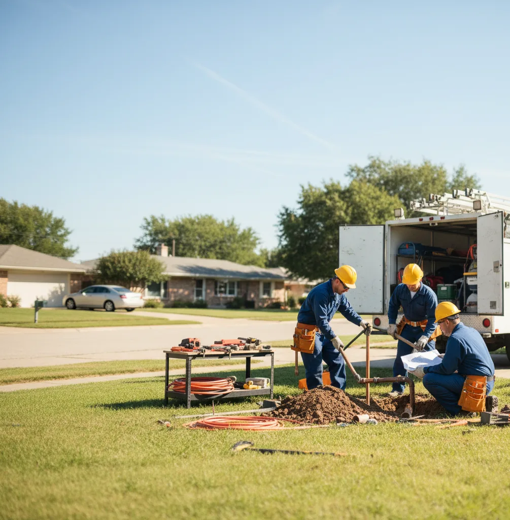 Water Heater Installation in Kingston, IL